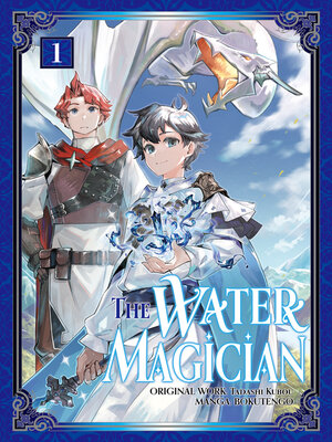 cover image of The Water Magician, Volume 1